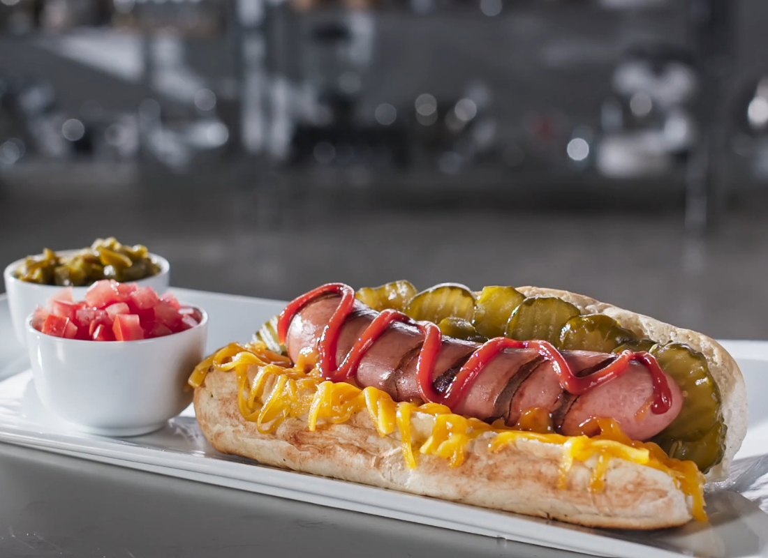Domaći hot dog: Najbrži način pripreme