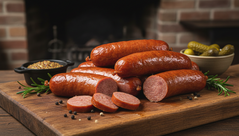 frankfurter viršle prirodna omotača kupiti