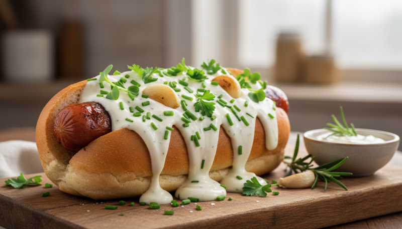 hot dog majonez specijalitet sosevi