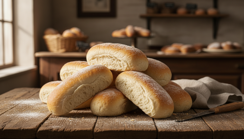 hot dog pecivo kupovina pekara