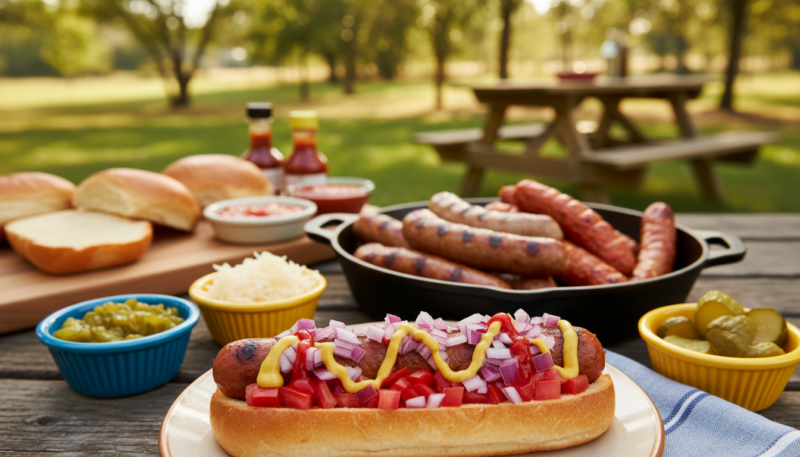 hot dogovi recept i sastojci