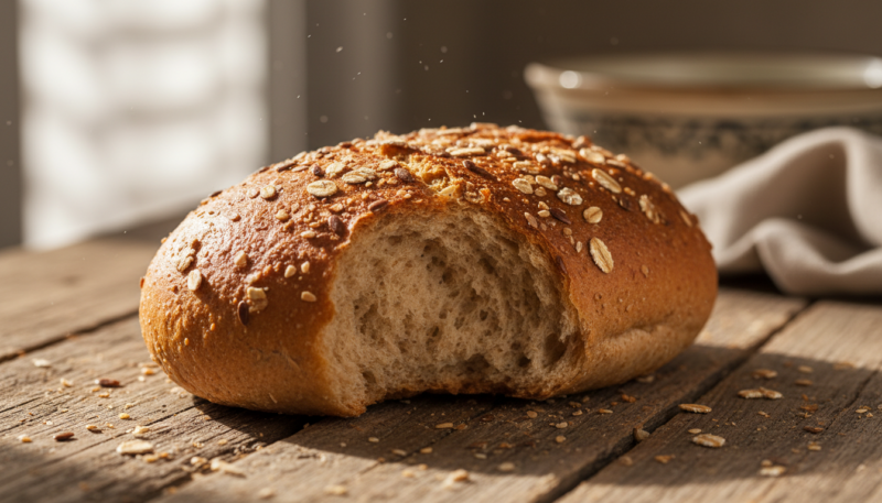 integralno hot dog pecivo