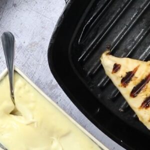 Kako napraviti domaći sos od belog luka za brzu hranu