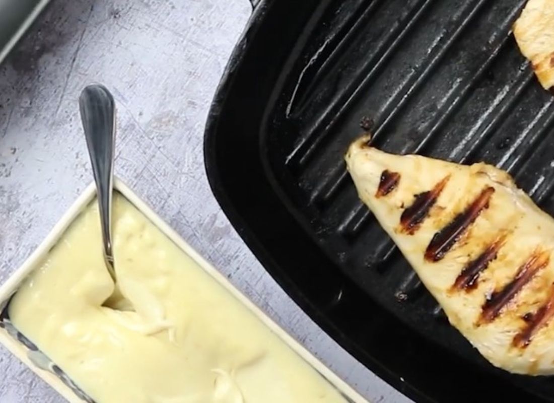 Kako napraviti domaći sos od belog luka za brzu hranu